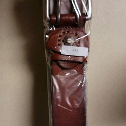 New FANYU Men's Real Leather Belts Adjustable