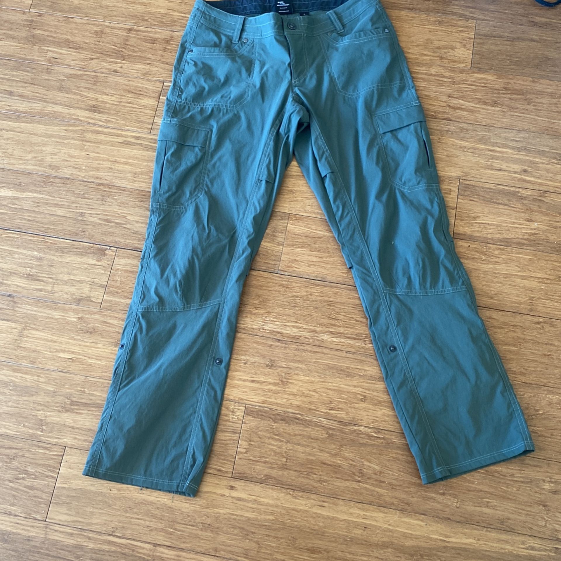 Kuhl Women’s Hiking Pants Size 8 Reg