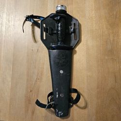 Scuba Diving Knife with Sheath & Strap