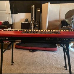 Keyboard Nord_stage 2