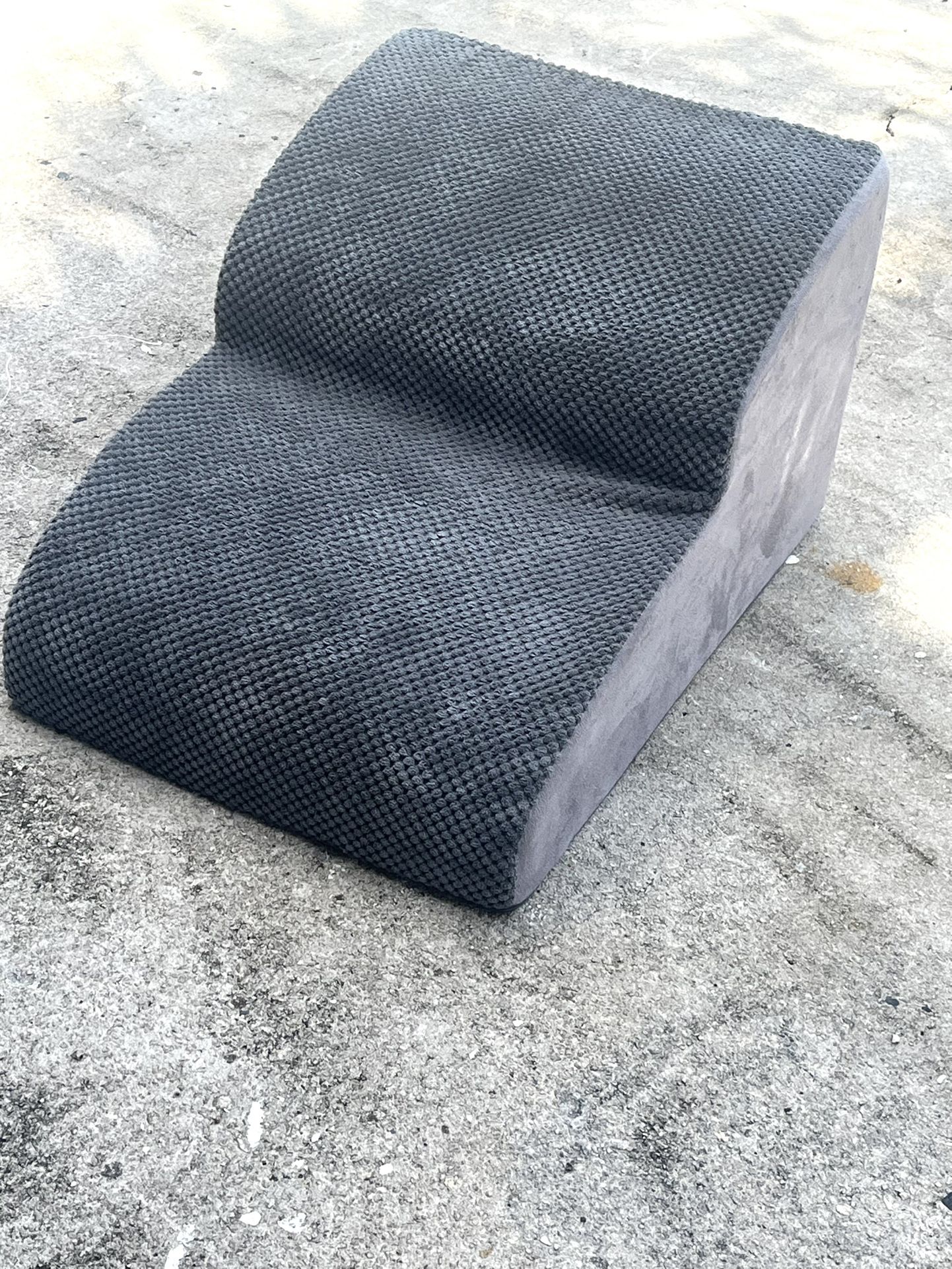 Soft Plush Pet Stairs 16x24x13