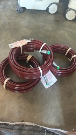 Titan airless hose 1/4”