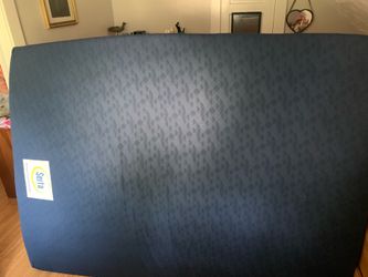 RV queen size mattress