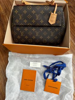 Authentic Louis Vuitton Cluny BB