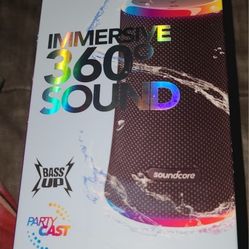 Sound core flare 2 Bluetooth Speaker