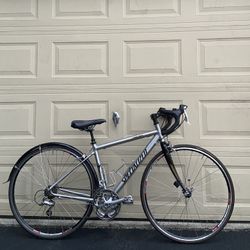Specialized Sequoia Road Bike – Small Frame – Shimano 105 – Carbon Fork Bicycle