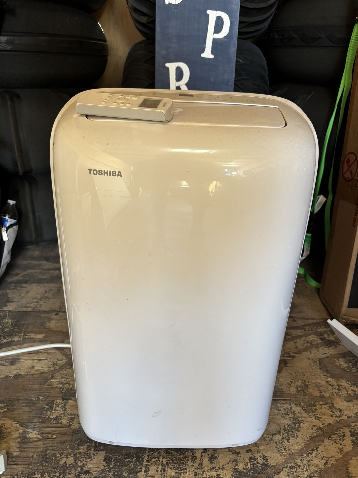 Toshiba Portable Air conditioner