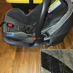 Infant CAR SEAT