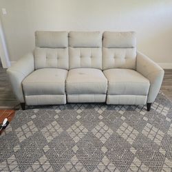 Recliner Couch