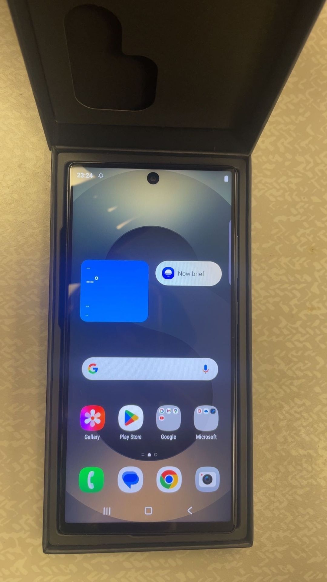 Samsung galaxy S25 ultra