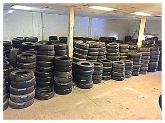 Used tires for sales