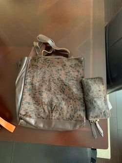 49 Square Mile Purse and Wallet Set