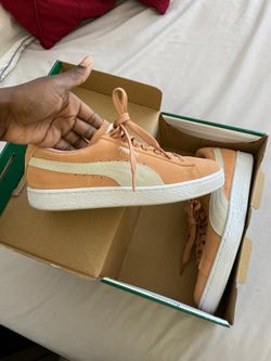 Puma suedes