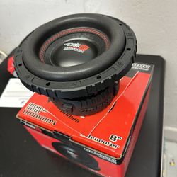 8" Subwoofers 