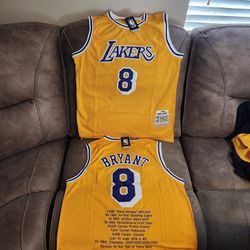 Lakers Kobe Bryant Throwback Jersey 