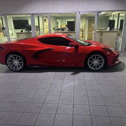 2024 Chevrolet Corvette