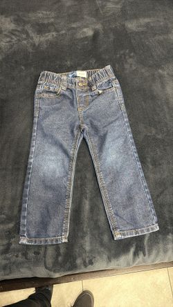 Toddler jeans