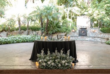 Wedding floral