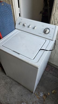 Whirpool washer needs transmission