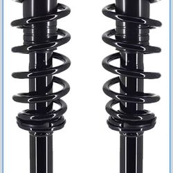 Pair of full quick front strush - helical spring for BMW X5 2007-2013 $ 100