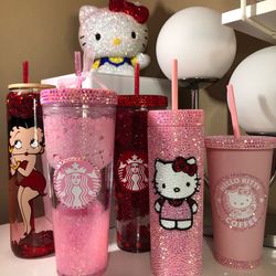 New Personalized Cup’s (different prices)