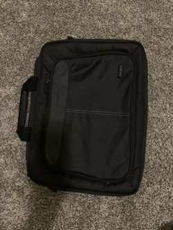 Laptop bag