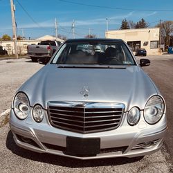 2008 Mercedes E350