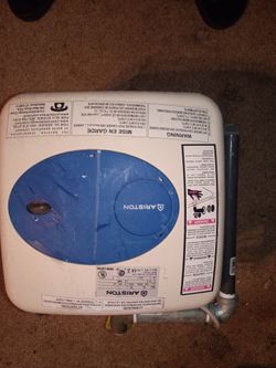 Tankless water heater