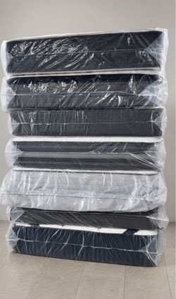 MATTRESS SALE!!!!! All sizes & types!!! OFERTA DE COLCHONES!!!!