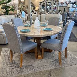 5pc Dining Set 