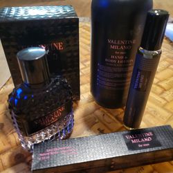 Valentine Milano Cologne