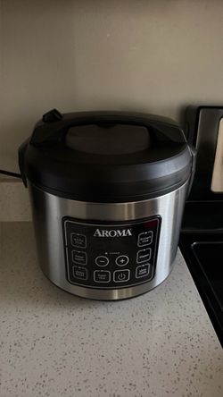 Aroma Digital Rice Cooker