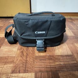 Canon Camera Bag