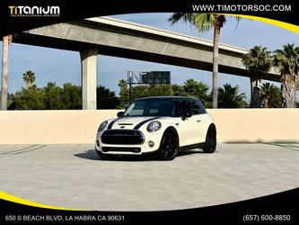 2015 MINI Hardtop 2 Door