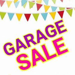 Garage Sale in Norwalk This Saturday