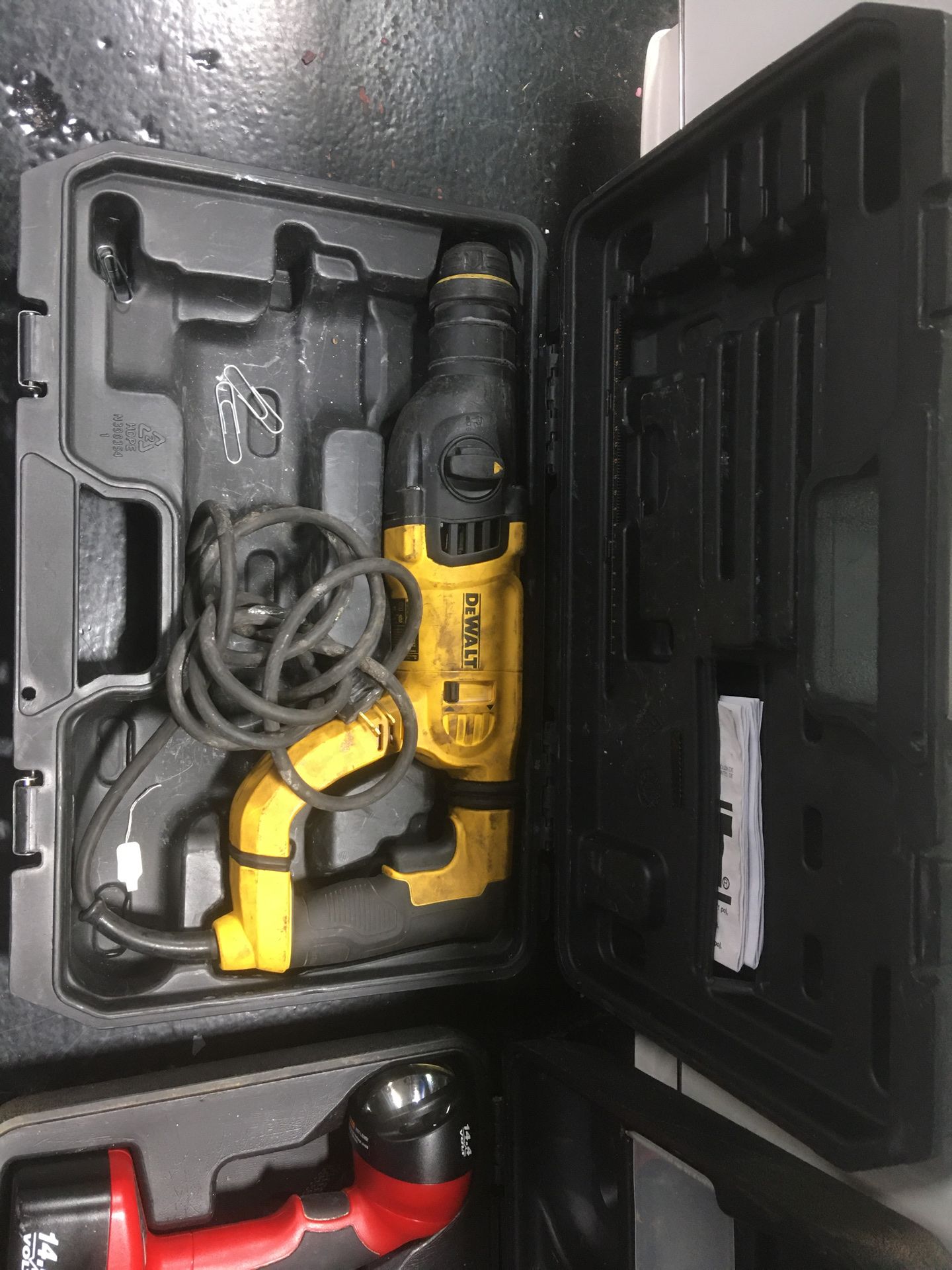 DEWALT D25262