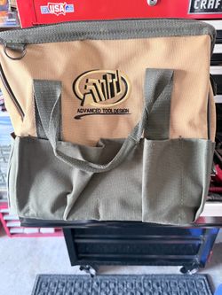 ATD tool/parts bag