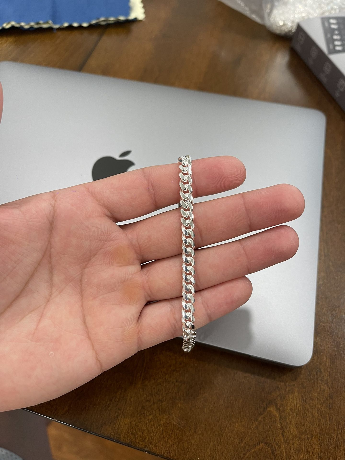 Cuban Link Bracelet
