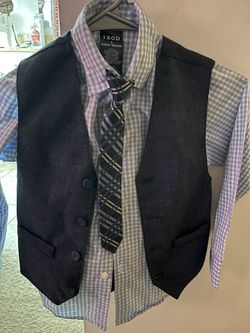 4 Piece Boy Suit Size 5