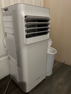 Window A/C unit