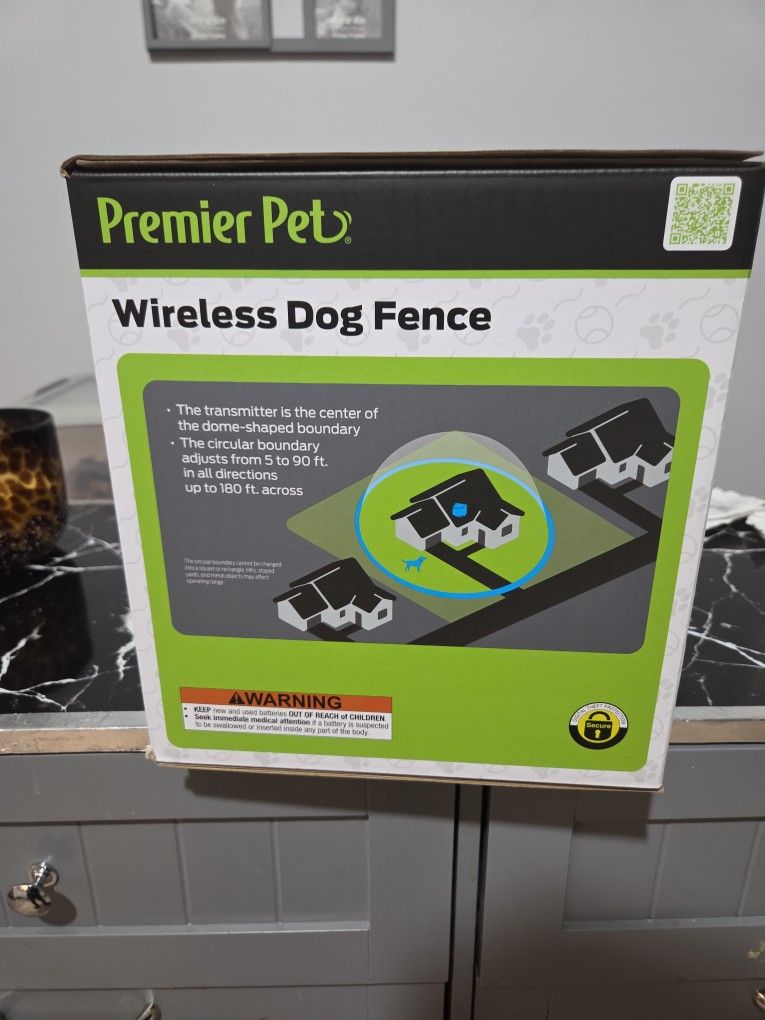 Premier Pet Wireless Dog Fence