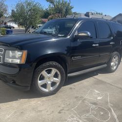 2008 Chevrolet Tahoe