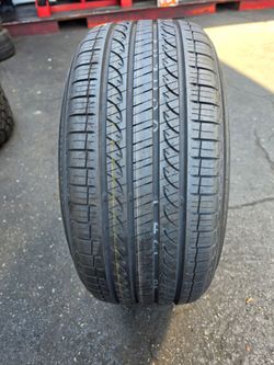 Selling (1] tire 225/40r18 Yokohama AVID GT dot 2026