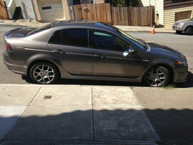 Acura tl type S carbon bronze pearl