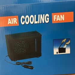 Air Cooling Fan New