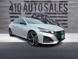 2024 Nissan Altima