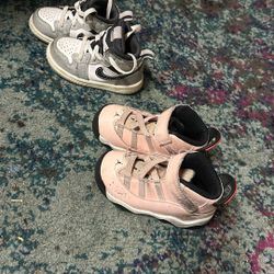 Jordans Toddler Size 6 