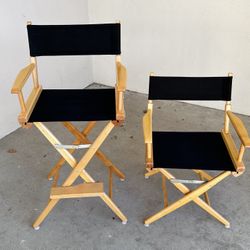 Telescope Director Chairs (see description for price)