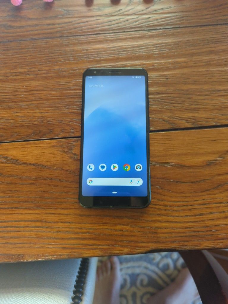 Google Pixel 3a XL 64GB+ 4GB 12MP 4G