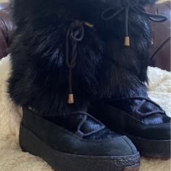 Oscar Sport Winter Boots